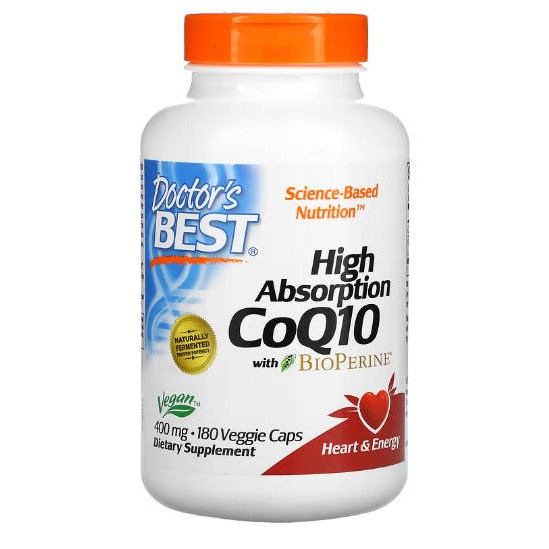 닥터스베스트 하이 앱솔션 CoQ10 400mg 베지 캡 74,480원