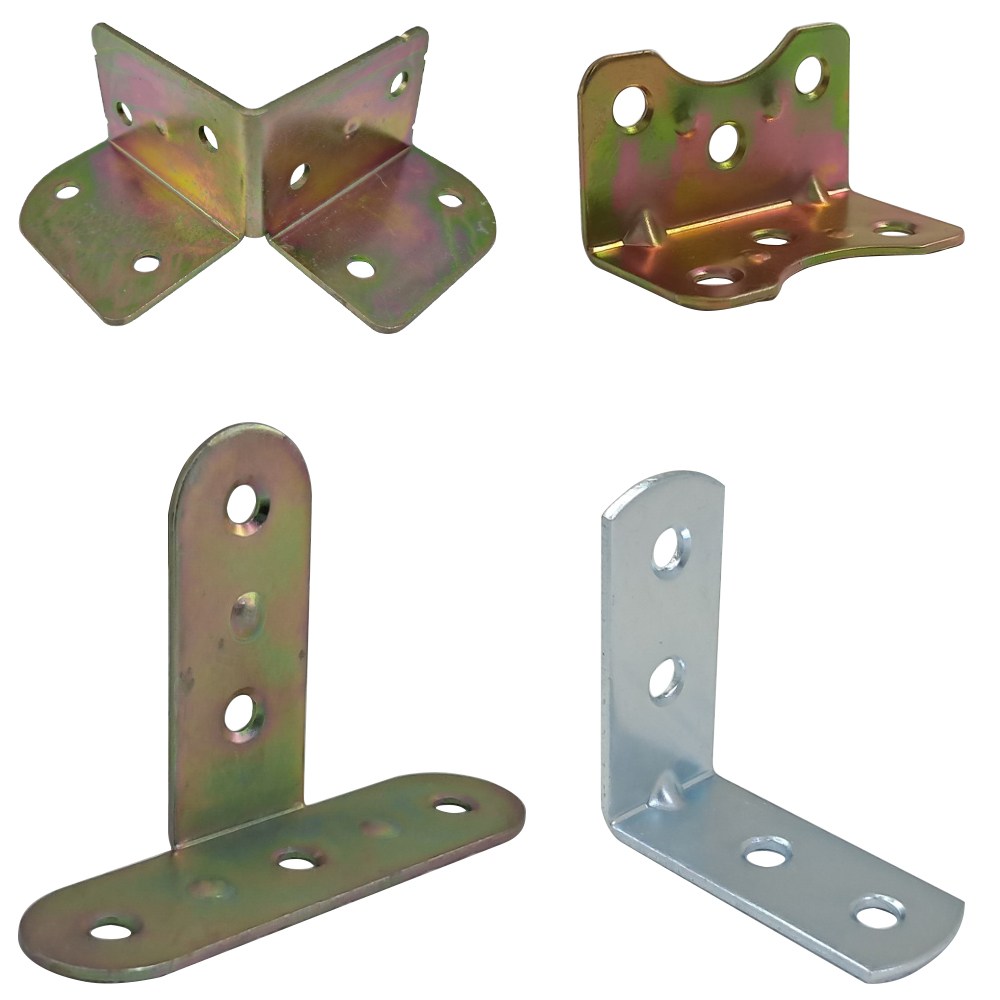 각철 코너철 꺽쇠 ㄱ자 나비 보강 연결 철물 국산 420원