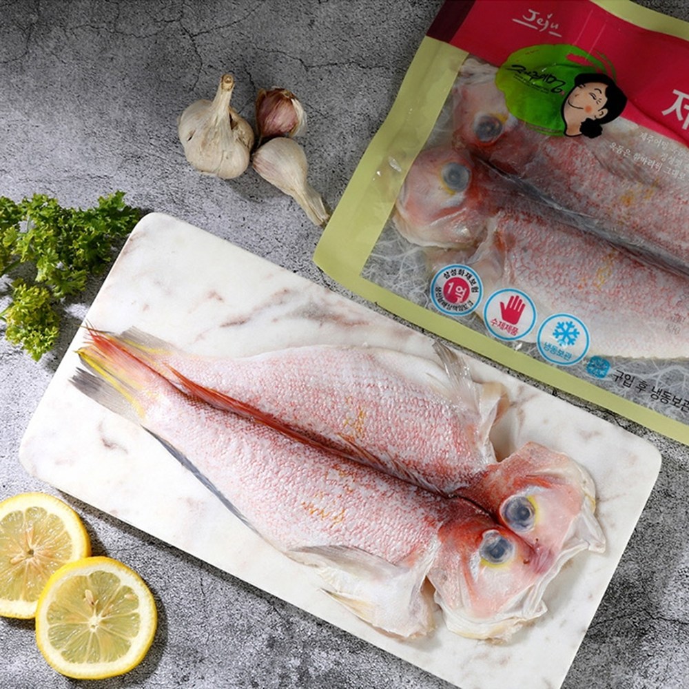 맛도란 제주 옥돔 반건조 참옥돔 3/5/8미 국내산 명절선물 손질 저염 223,200원