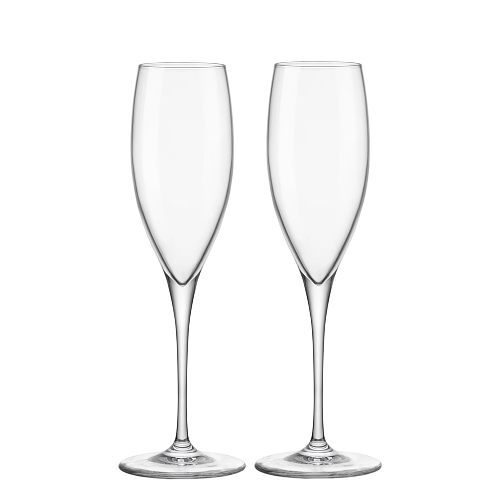 보르미올리 프리미엄 플루트 샴페인잔 250ml 2P 세트, 1세트 12,900원