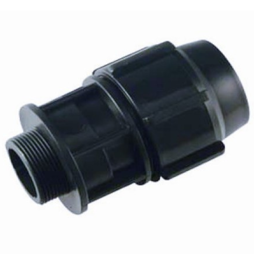 밸브소켓 PE 나사식 소켓 16mm 20mm 25mm 30mm 농자재 관수자재, 16mm 1,050원