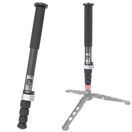 호루스벤누 HORUSBENNU FX-GX28 퀵플립 프리미엄 카본 모노포드 삼각대-모노포드 99,000원