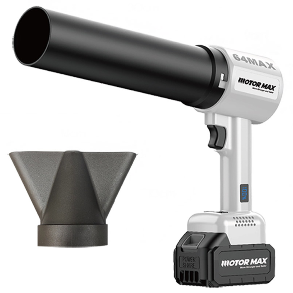 무선 송풍기 터보 블로워 소형 강력 세차 낙엽 제설 청소 마끼다 호환 배터리 1개, 1세트 132,000원