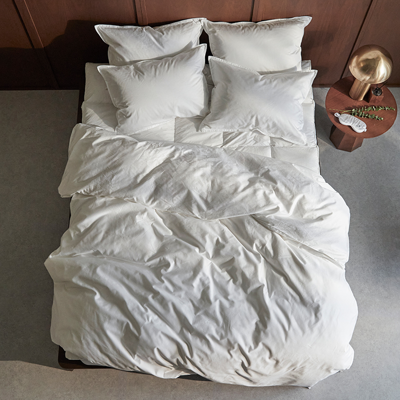 헬렌스타인 호주산 양모 120수 사틴 이불커버 세트 217,500원