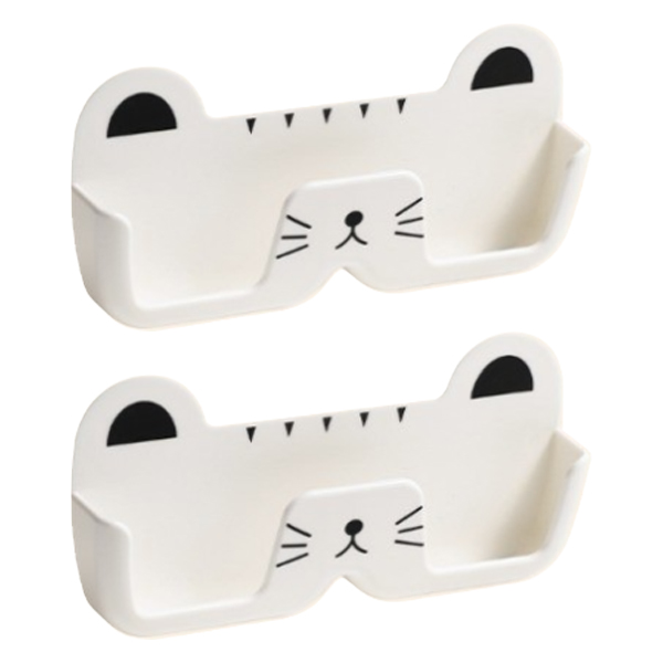 롤링페이퍼 몰투유 벽에 붙이는 안경 거치대 5,000원