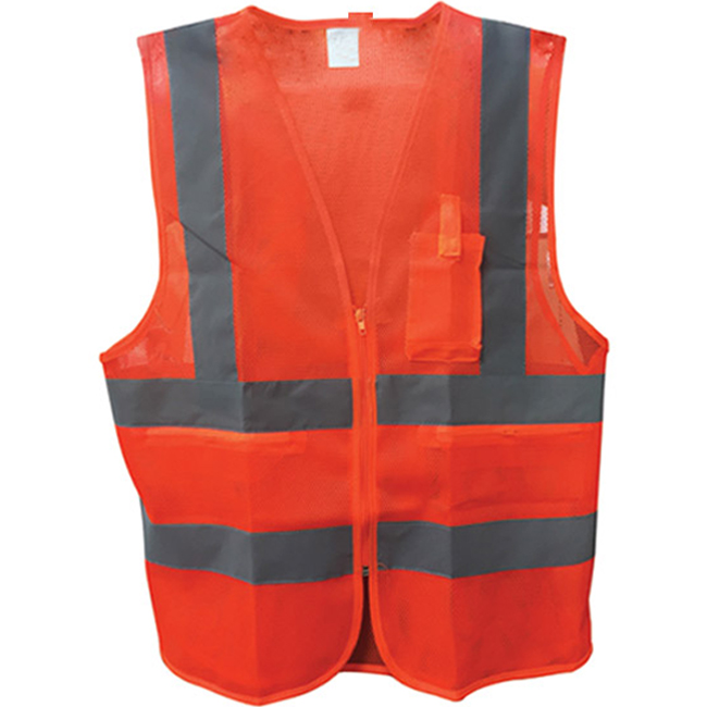 가드맨 현장 작업용 형광 안전조끼 3,350원