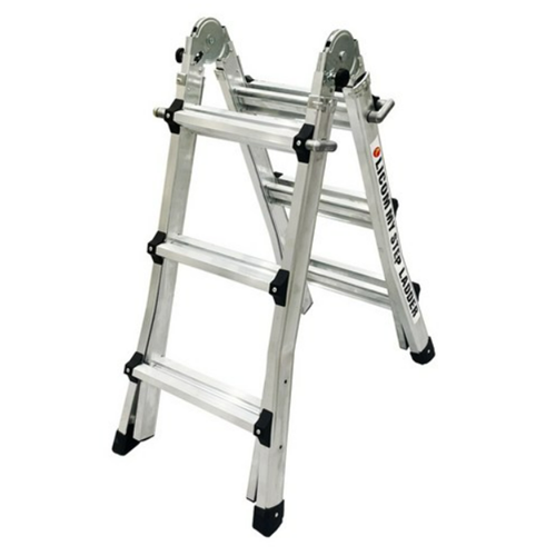 높이조절 접이식 사다리 3단 4단 5단 6단 7단 국산 A형 H형 발판 작업 도배 안전 우마 125,900원