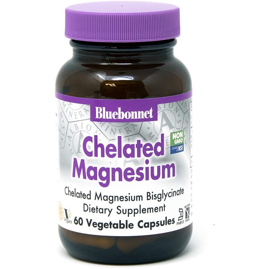 bluebonnet 블루보넷 킬레이트 마그네슘 19,600원