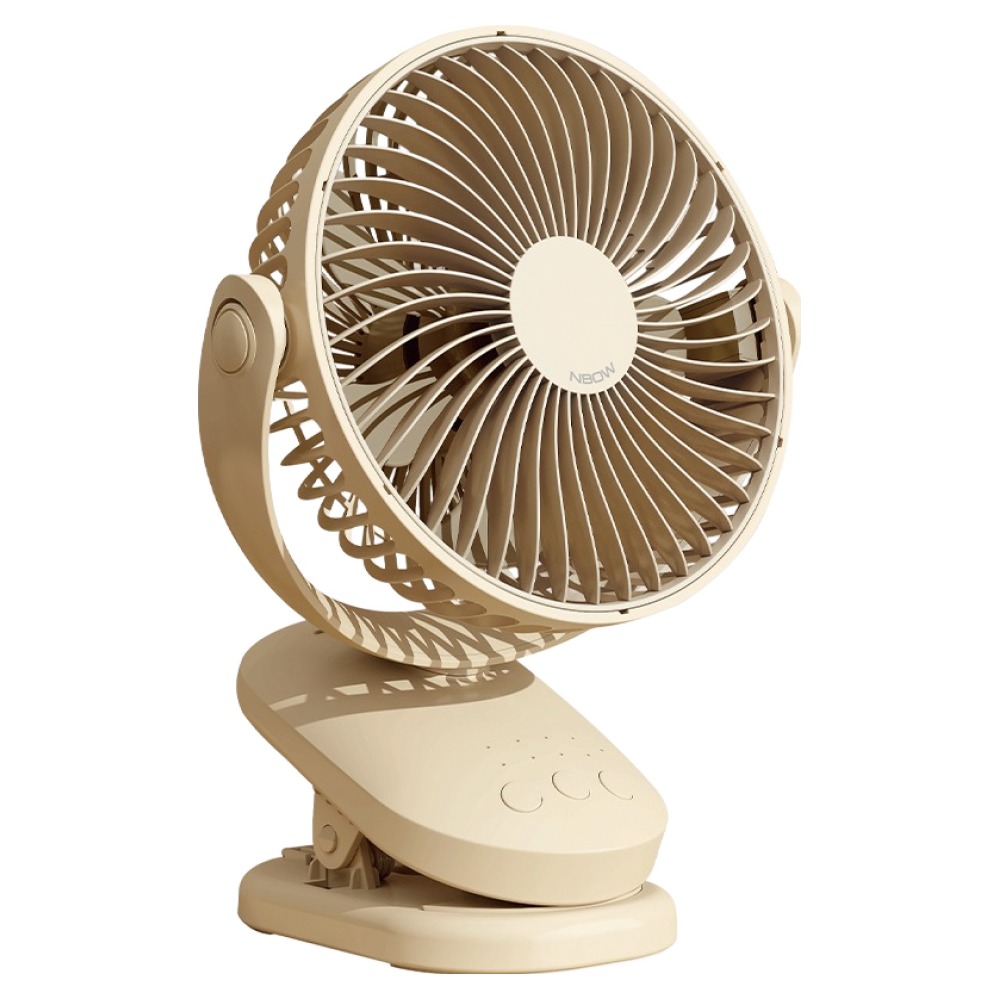 엔보우 모노클립 집게형 탁상용 무선 선풍기 19,890원