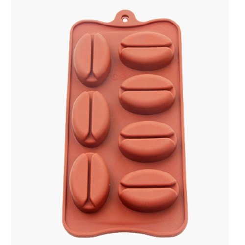 베이킹존 실리콘몰드-커피빈7구 2,750원