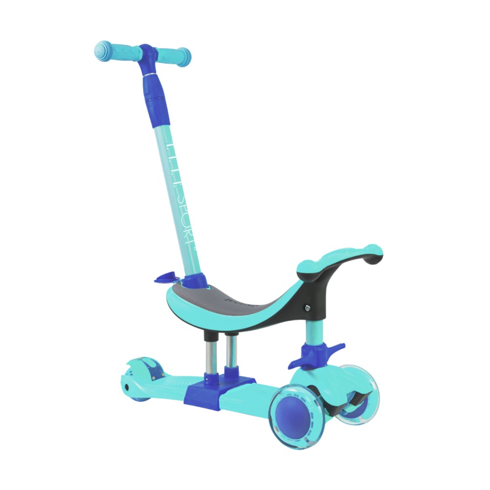 엘르 ELLE 유아  3in1 붕붕카 스쿠터 킥보드 첫돌부터 초등학생까지 95,000원