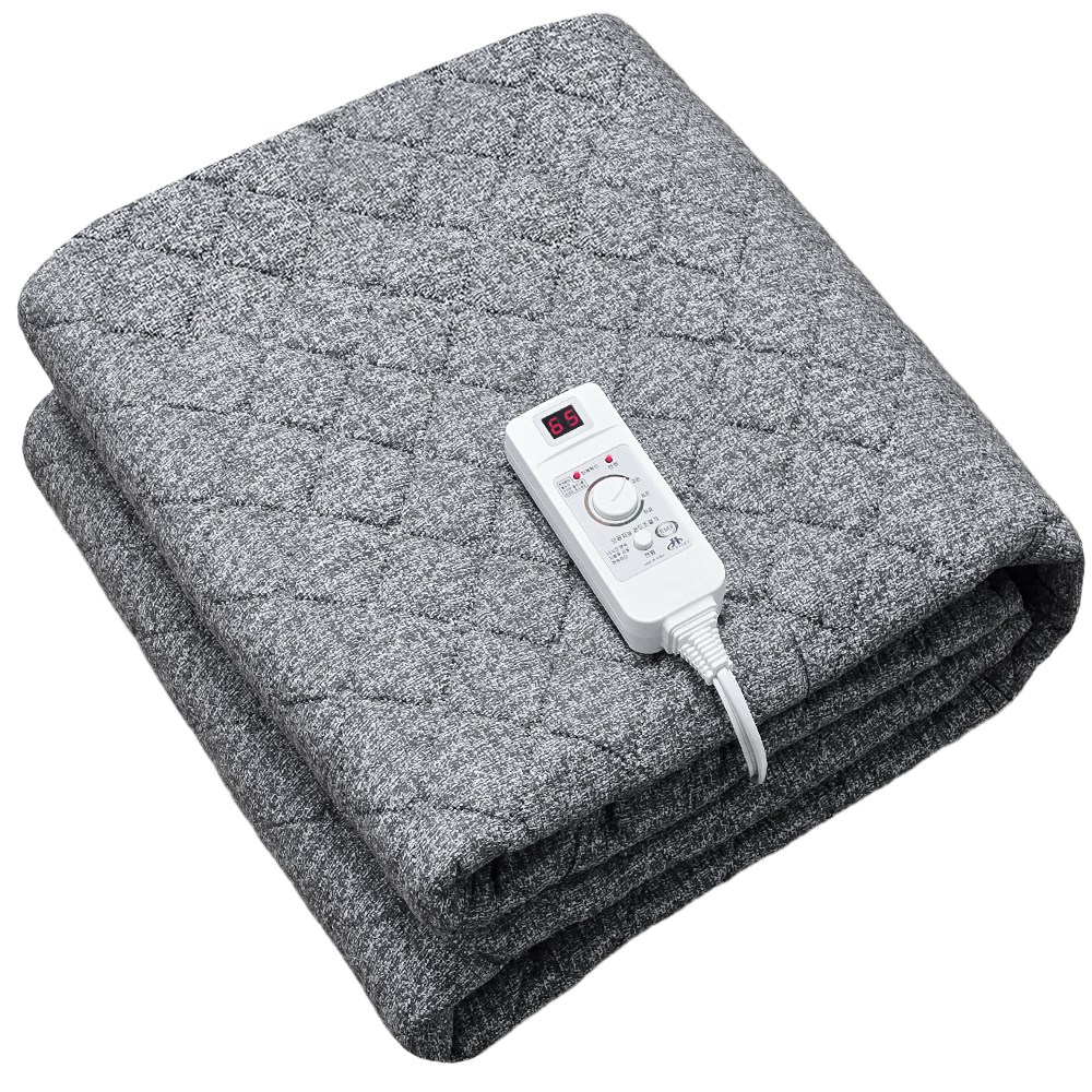 [26년형] 한일의료기 5세대 그래핀 전자파없는 전기장판 전기요 탄소매트 79,900원