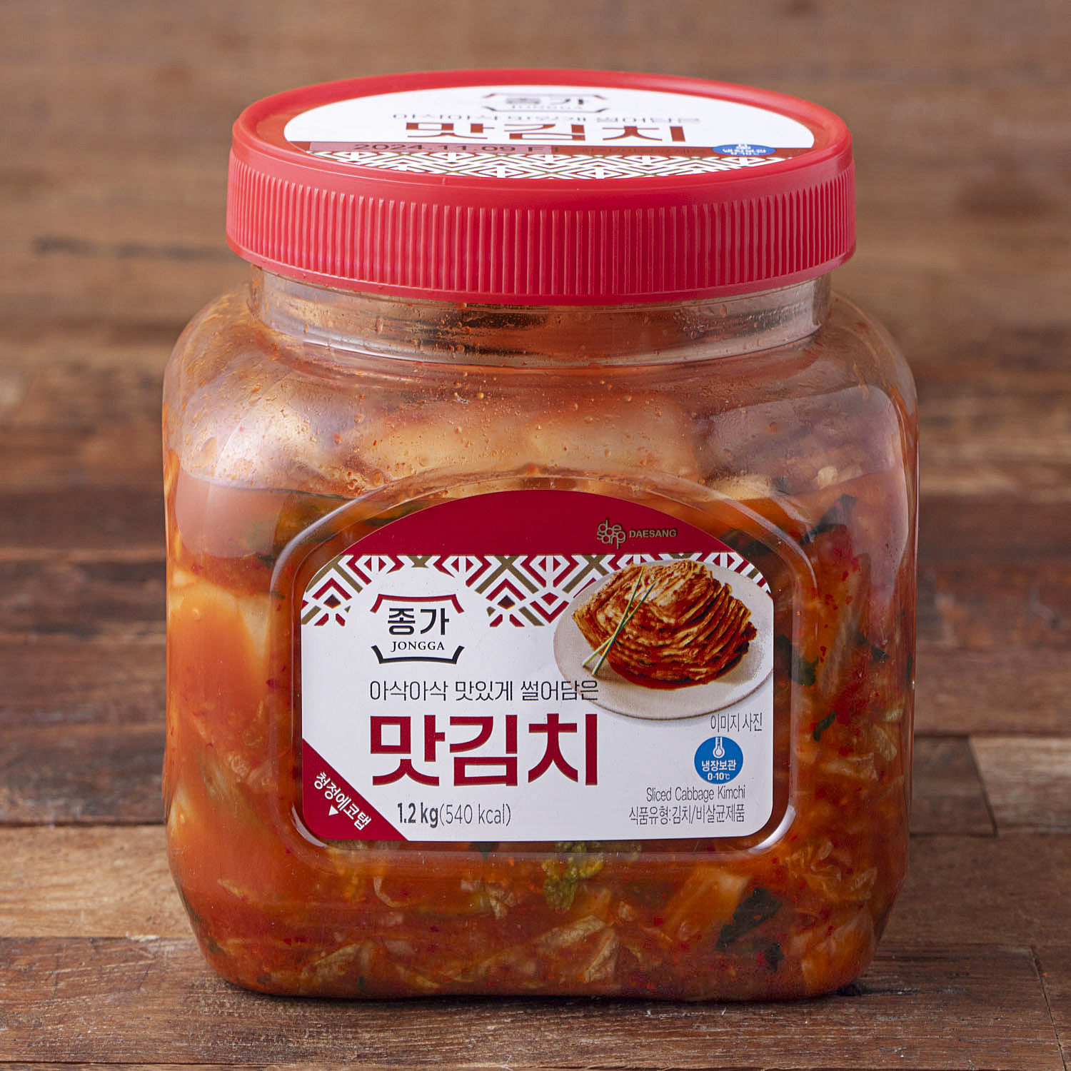 [로켓프레시] 종가 맛김치 14,900원
