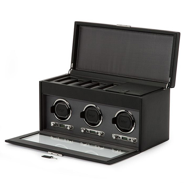 울프 바이스로이 3구 워치와인더 시계 보관함 2,800,000원