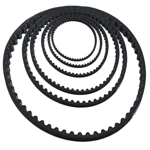 우엔호이 8개 2GT 3D 프린터 타이밍 벨트 6mm 폭 2GT6 폐쇄 루프 고무 110mm 112mm 122mm 158mm 200mm 280mm 300mm 400mm 모터 기 34,900원