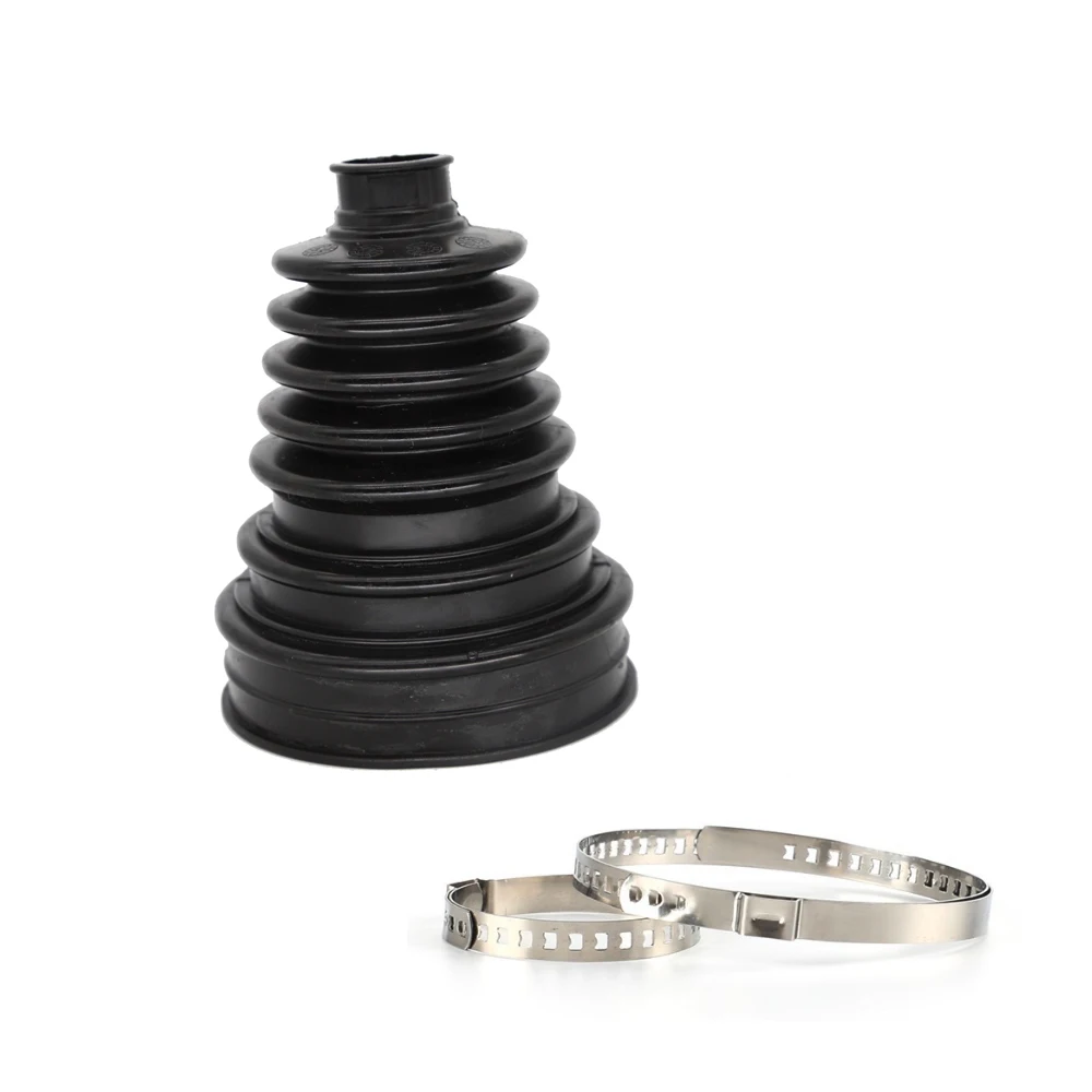 유니버설 CV 부트 스플릿 키트 드라이브샤프트 수리 볼 케이지 클램프 고무 방진 커버 클립 트랙 커넥터 내, 04 boot uncut 20,520원