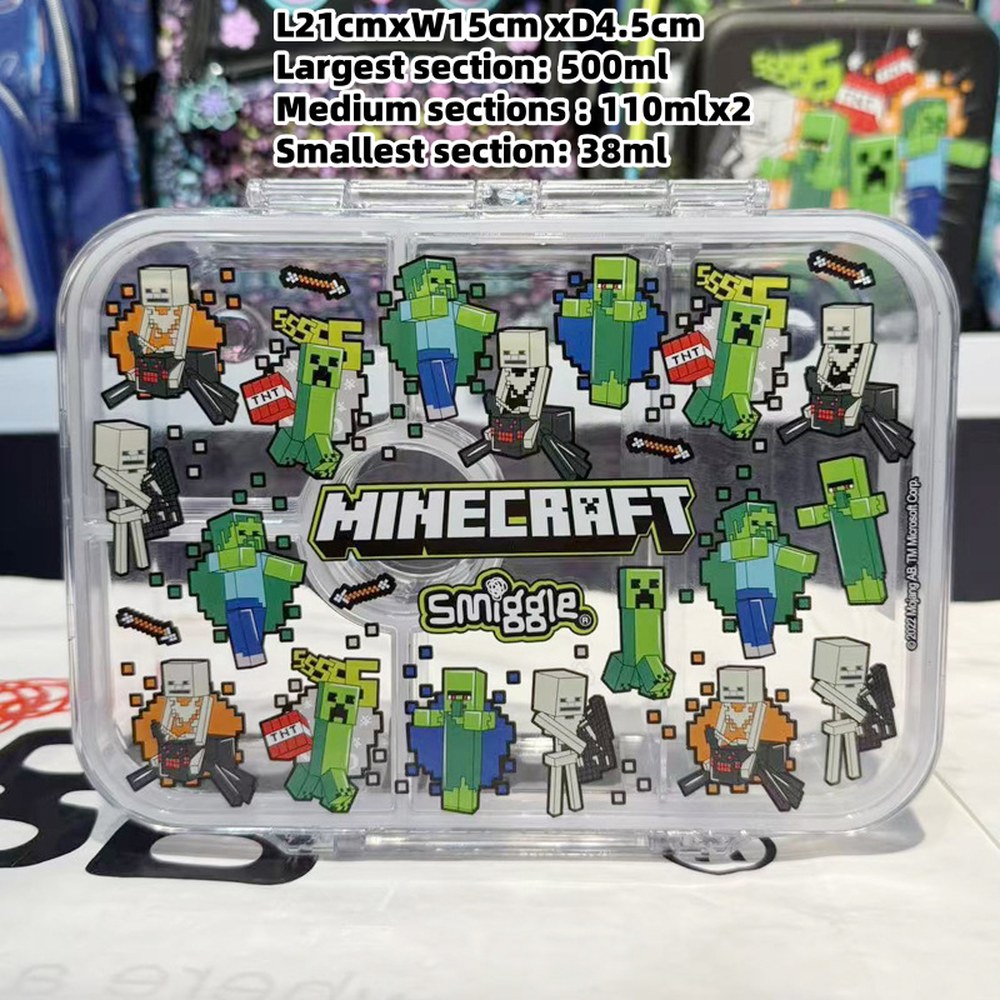 14세이상 호주 Smiggle Creeper 배낭 시리즈 학교 가방 애니메이션 학생 선물 별도 구매 31,800원