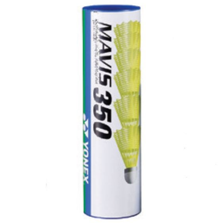 요넥스 마비스 350 최고급 야외 시합용 나일론 셔틀콕 18,000원