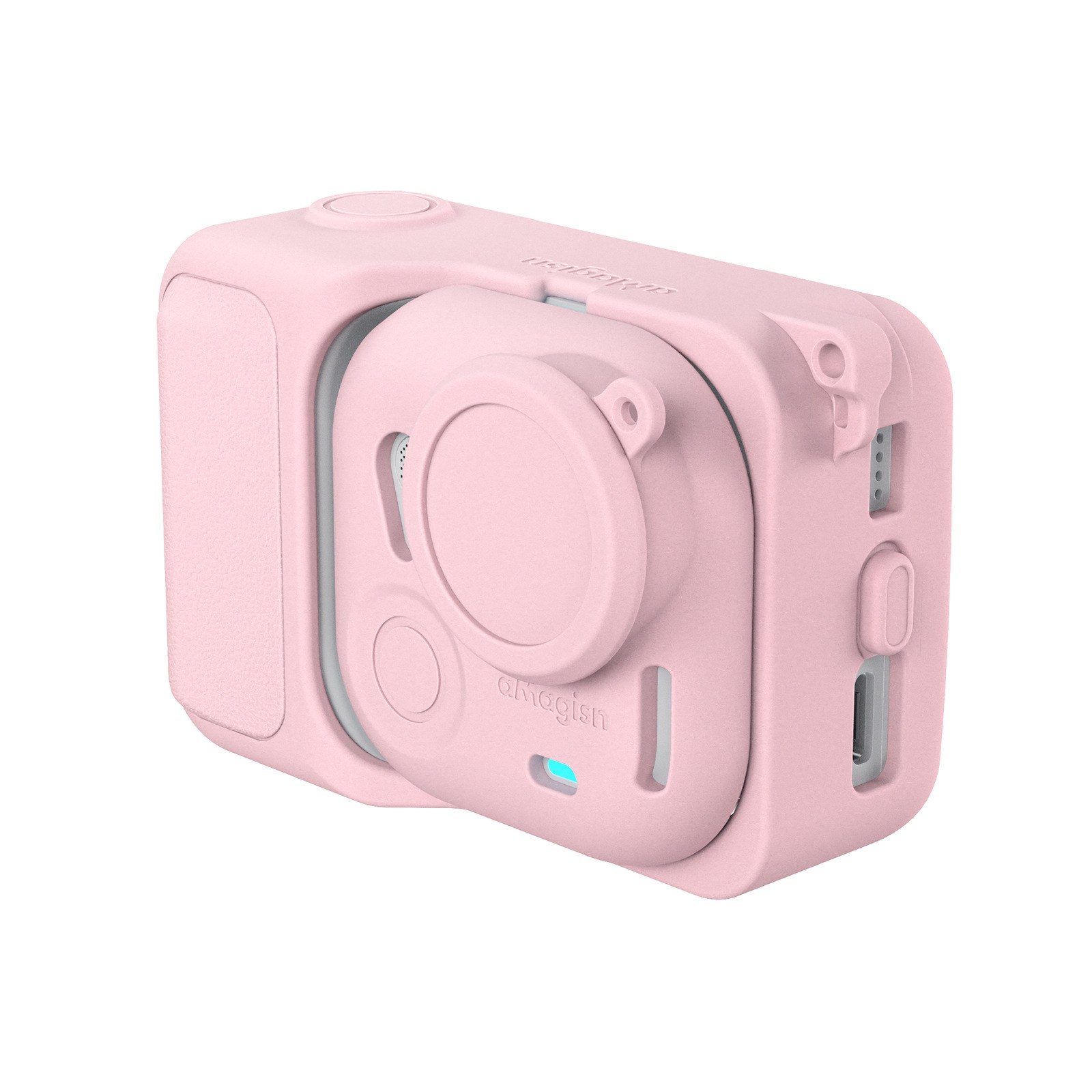 Insta360 GO Ultra 전용 실리콘 풀커버 케이스 세트 인스타360 고 울트라, AC-X122-PK, 1개 19,800원