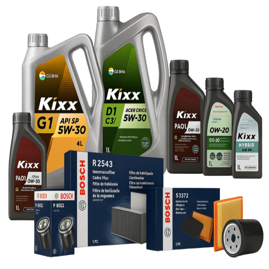 르노삼성 SM3 SM5 SM6 SM7 전차종 엔진오일 오일세트 보쉬필터 킥스오일 57,380원