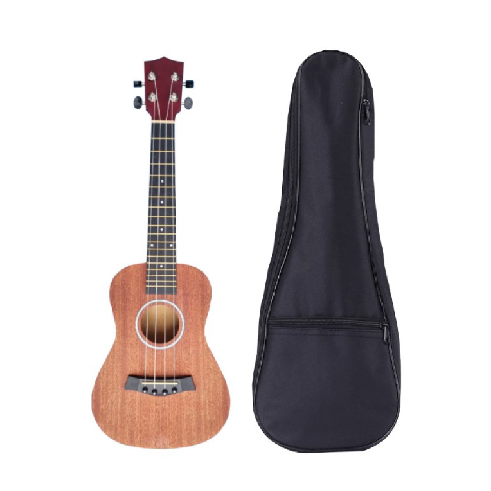 도미노스토리 입문용 우쿨렐레 콘서트 통기타 미니기타 소형기타 네줄기타 23인치 초보자 중급자, 1개, 콘서트 28,990원