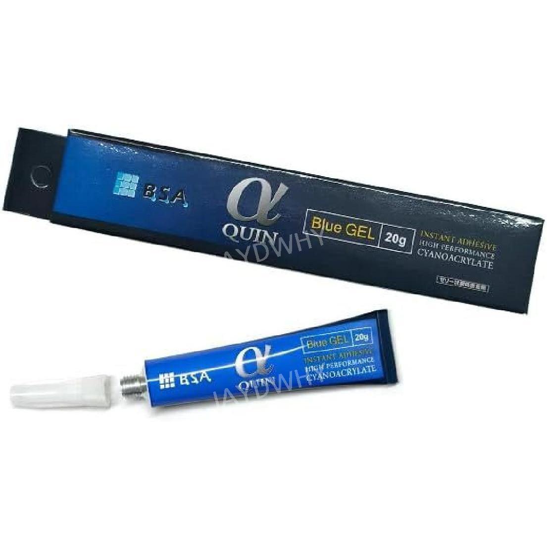 알파퀸 치과 기공용 순간 접착제 젤타입 20g 22,850원