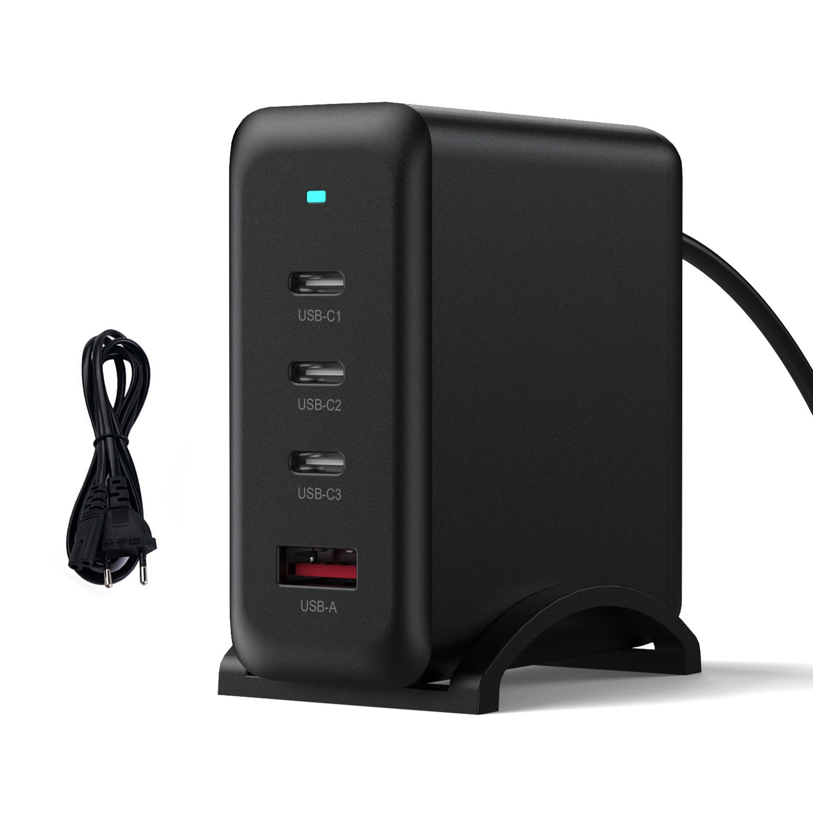 ZOZOFO 초고속 멀티충전기 GaN 100w C타입 고속 충전기 3C1A 4포트 PD3.0 PPS 멀티 충전기 호환 삼성 S24 S25 A15 SAMSUNG 노트북 Tab 아이폰 29,900원