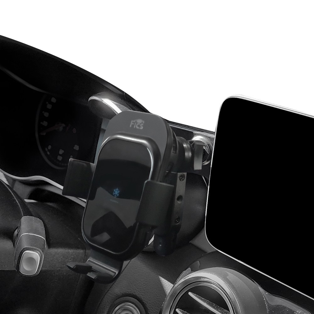 픽스 벤츠 C GLC 클래스 10인치 모니터 차량용 핸드폰 충전거치대 세트, 1개 67,500원