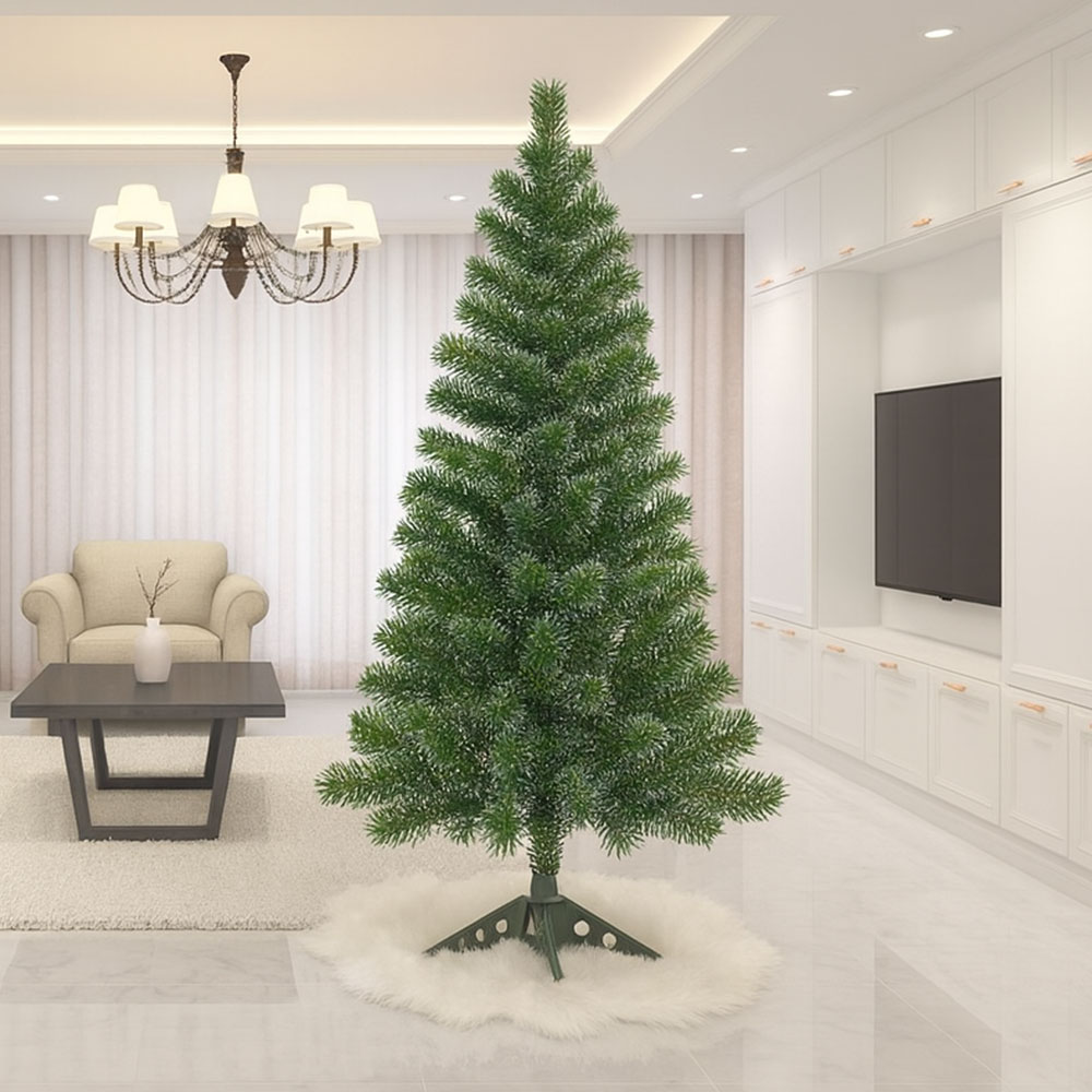 해피바잉 크리스마스트리 스노우트리 크리스마스장식 성탄절 미니트리 스카치 1.2m 29,500원