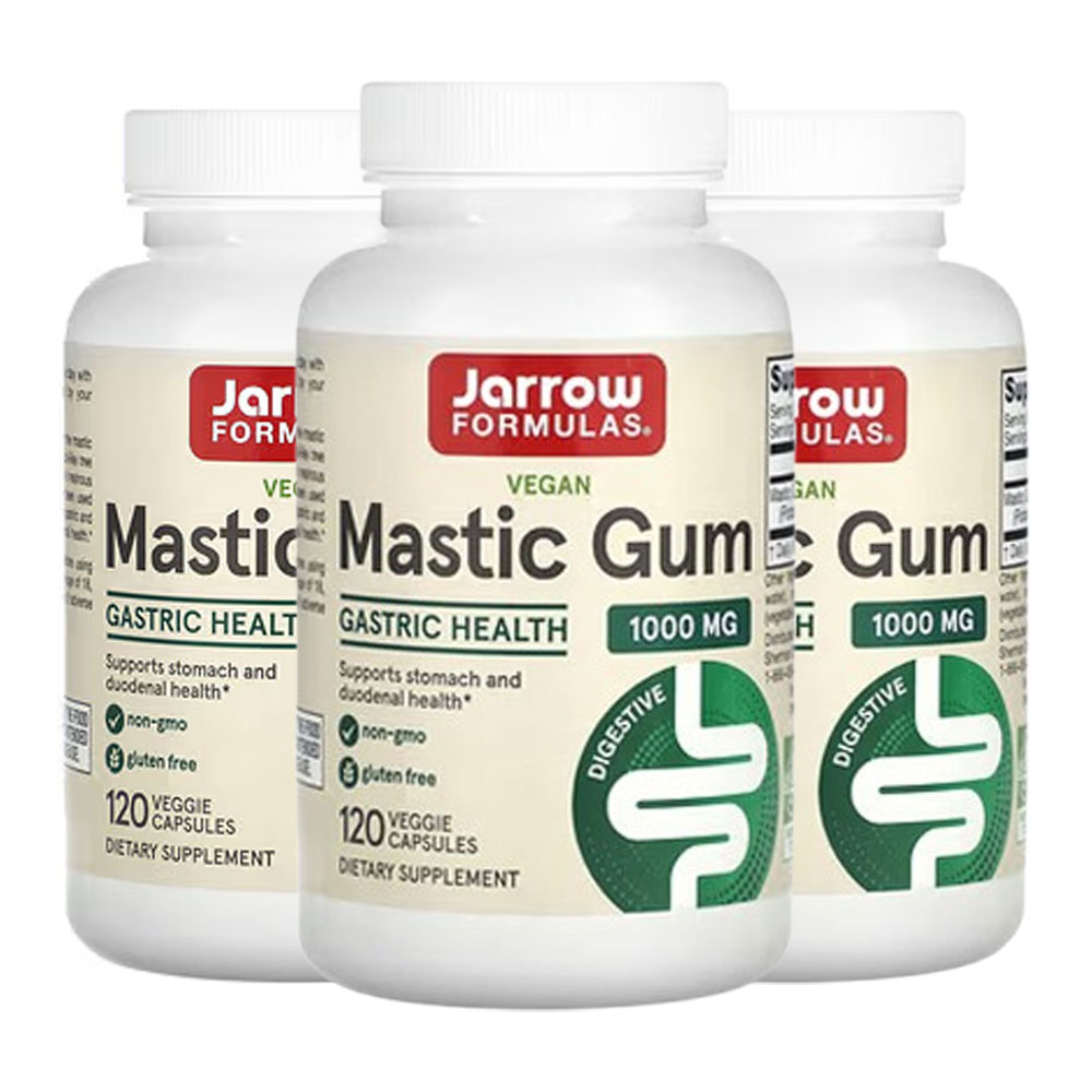 재로우포뮬러스 매스틱 검 1000mg 120베지캡슐 308,300원