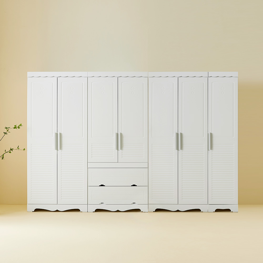 파로마 디오니 드레스룸 옷장 2800세트 489,600원