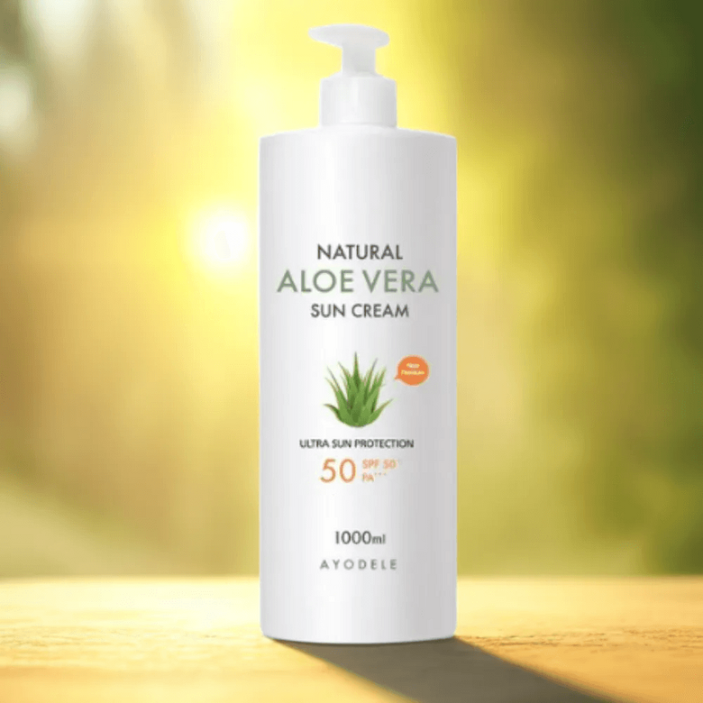 수분보충 아요델 대용량 선크림 오가닉 내추럴 알로에베라 1,000ml 케어 탄력 보습 수분 영양 62,000원