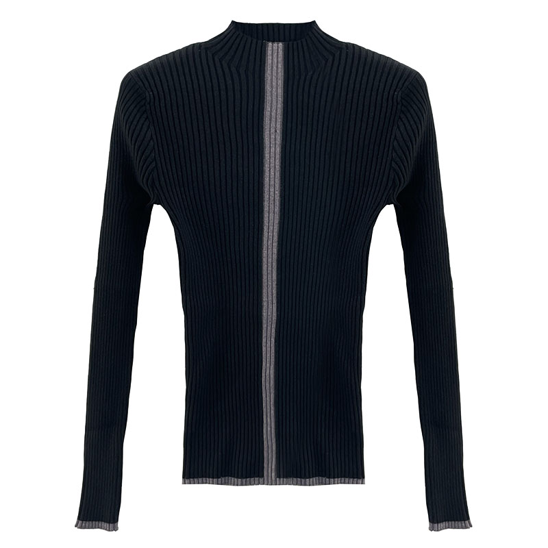 투솜 여성골프니트 여자골프니트 여성골프니트 캐시미어 라인 폴라골지니트 여자 봄 가을 겨울 반목 폴라 보온 기모 49,000원