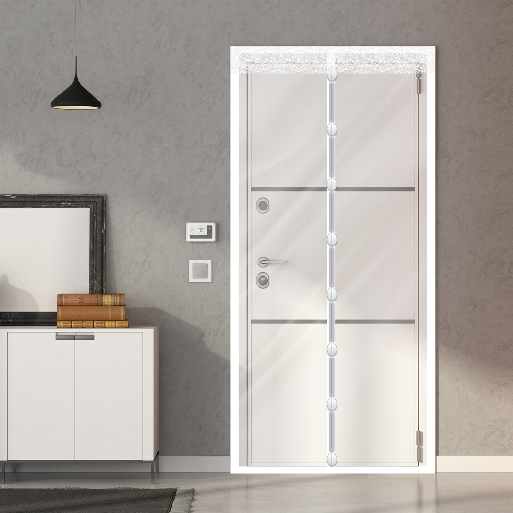 한일 방풍 비닐막 자석 현관용 + 양면테이프 + 압정 10p 16,050원