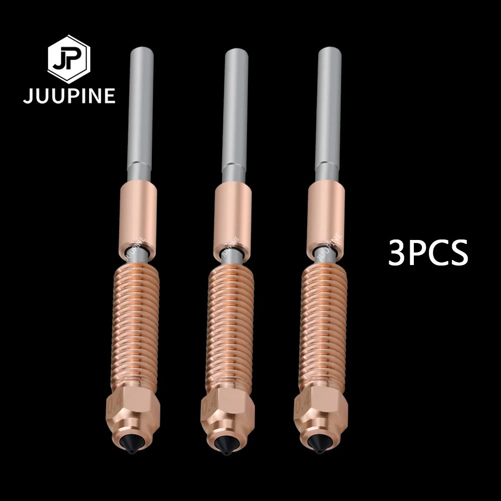 Cre ty K1c 깍지 K1 Max 4 고속 업그레이드 퀵 스왑 엔더 3 V3 Hotend Volcano용 21,800원