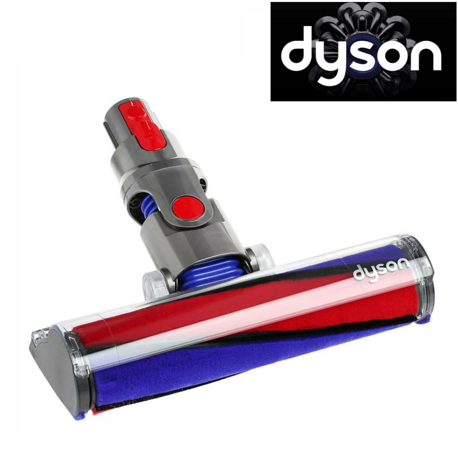 [공식정품]다이슨 헤드 소프트 롤러 청소기 헤드 (전면 후면 롤 2개 신제품 판매) V7 V8 V10 V11 V15 교체, 1개, v7v8v10v11v15 115,000원