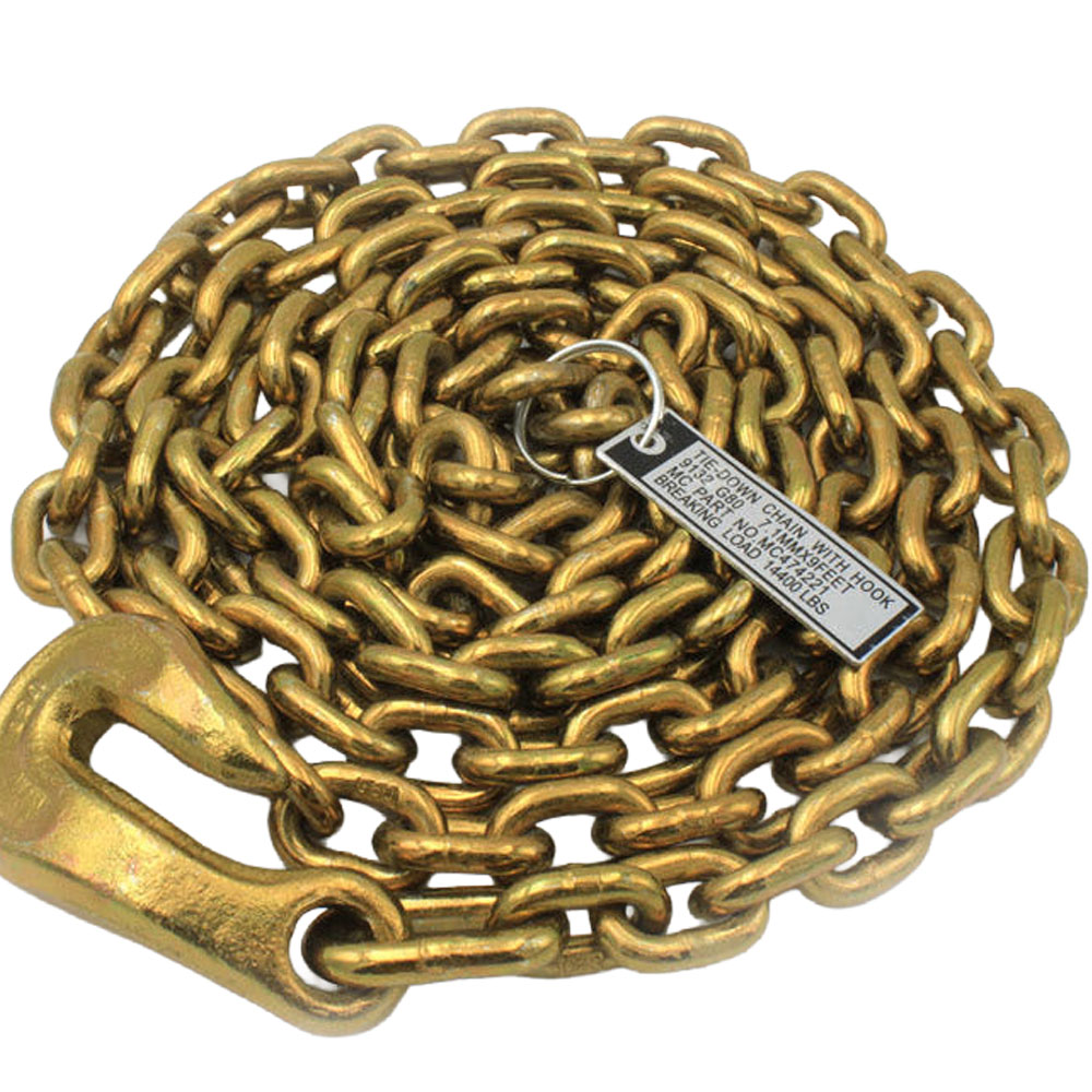 낙하산체인 낙줄 쿠사리체인 7.1mm부터13mm 사이즈및원산지 택1, 1개 14,500원