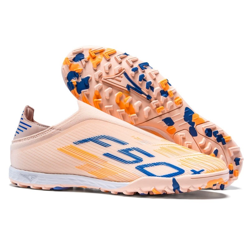 PICKY LAB 2026 신상 끈없는 FG 축구화 TF 풋살화 로우탑 남여공용 청소년용 39,370원