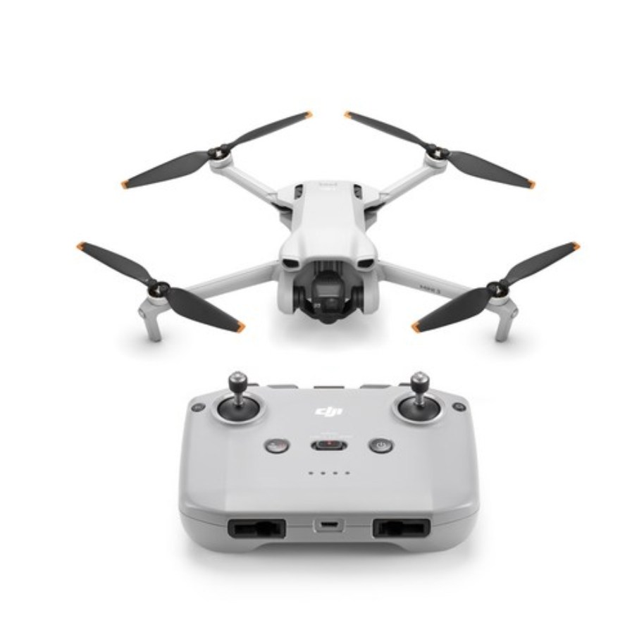 DJI Mini 3 + DJI RC-N1 촬영용 카메라 드론, WHITE(Mini 3 +RC-N1), 1개 574,750원
