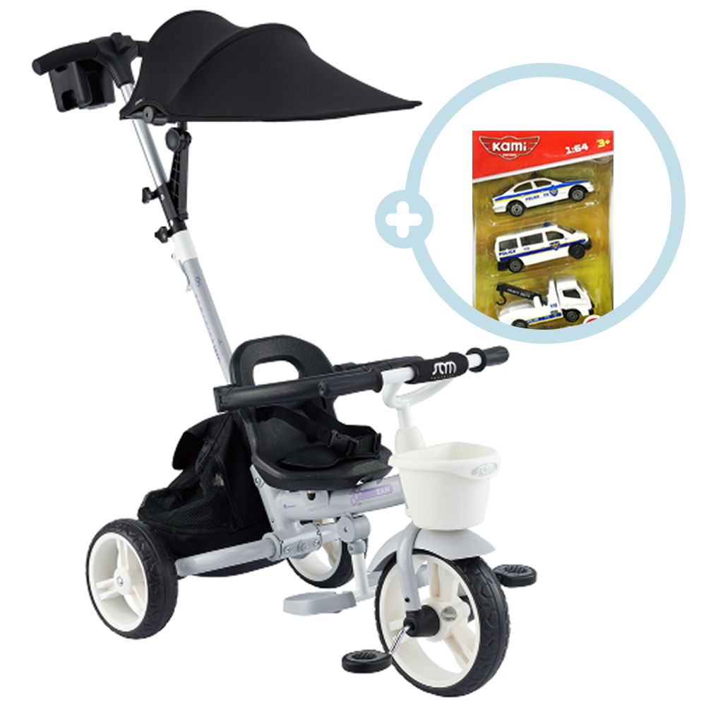 2026 삼천리 샘트라이크 200  접이식 유아 세발자전거 130,000원