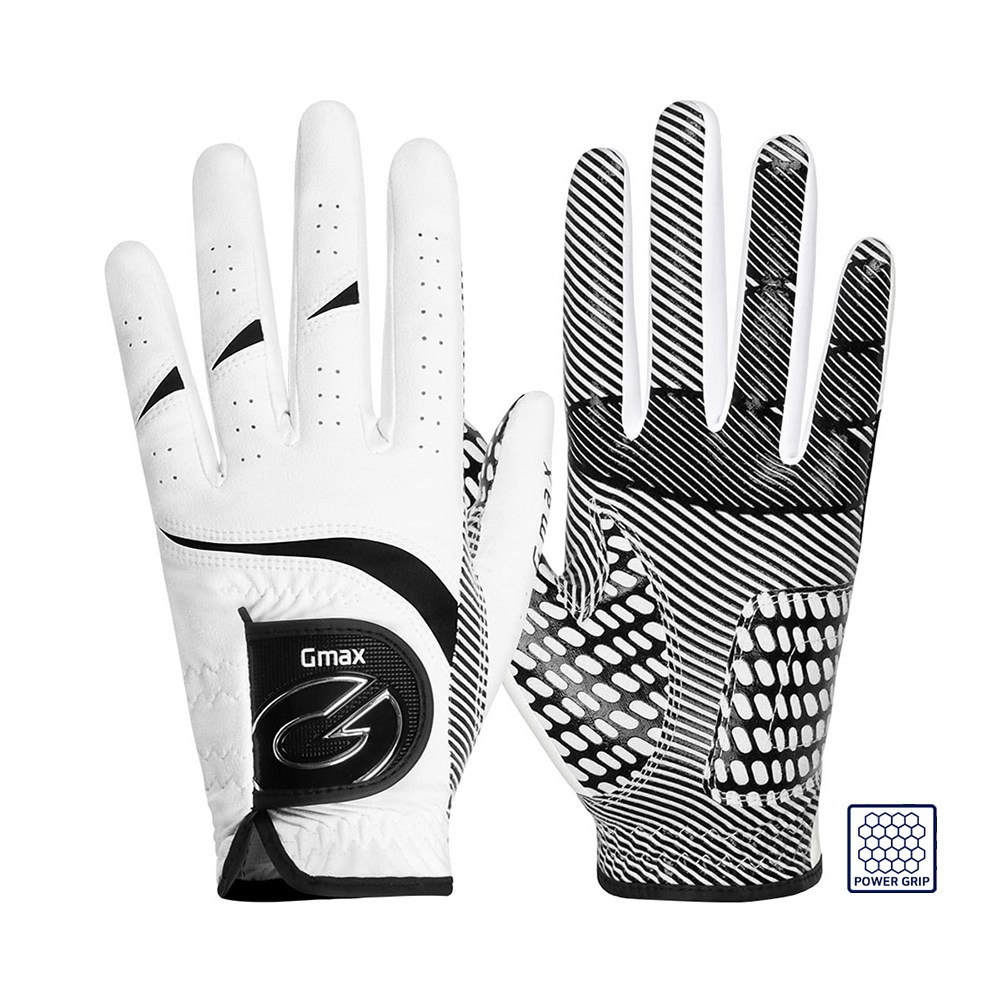 지맥스 파워그립 실리콘 골프장갑 남성 왼손, FREE, 1개 10,000원