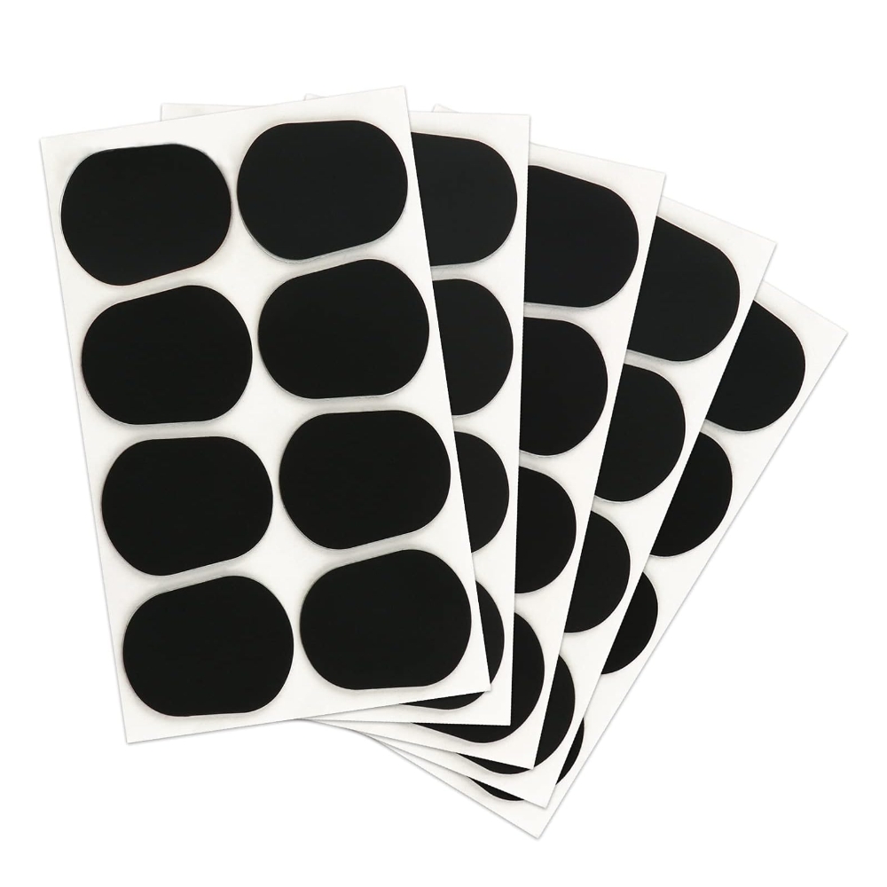 40개 색소폰 클라리넷 마우스피스 패치 알토 테너 소프라노색소폰 및 클라리넷 23,000원