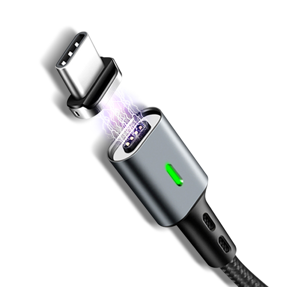 아이엠듀 C타입 고속충전 자석 마그네틱 케이블 M3 110cm  C타입 커넥터 세트 8,900원