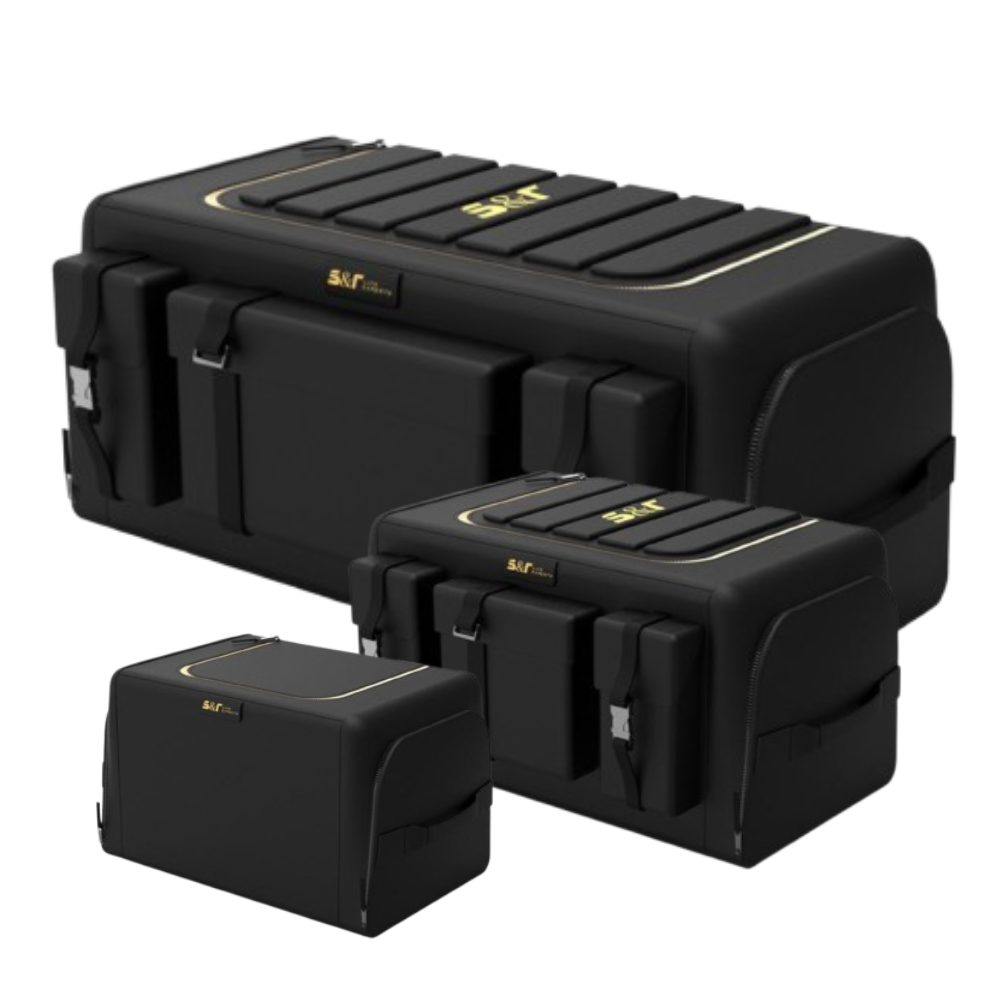 트렁클린 트렁크정리함 자동차 SUV 승용차 정리함박스 46,300원