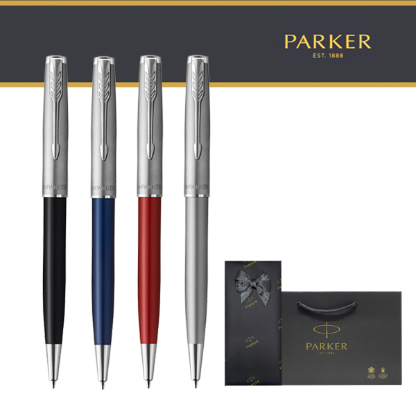 파카 볼펜 소네트 에센셜 // 무료선물포장 + 쇼핑백 114,000원