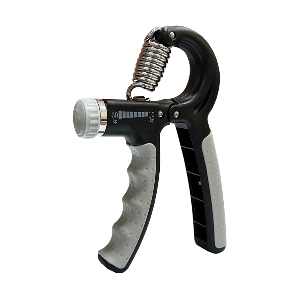 최대 60kg까지 조절 가능한 카운팅 그립 무소음 손가락 재활 트레이너 악력기 완력기 5,500원