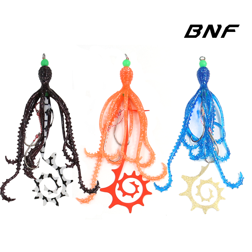 BNF 오기스트 제대로 걸리는 대구라바 훅세트 채비 스커트 타이라바 참돔 대구 케이무라, 1개, 3g, 3.핑크 3,900원