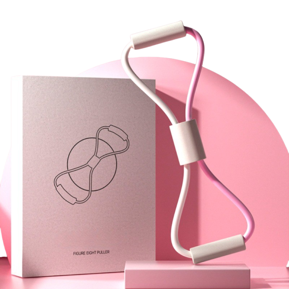 마마마켓 홈트필수 스트레칭 튜빙 밴드, 1개, 혼합 9,000원