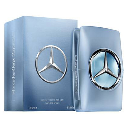 메르세데스벤츠 맨 프레쉬 EDT, 100ml, 1개 53,750원