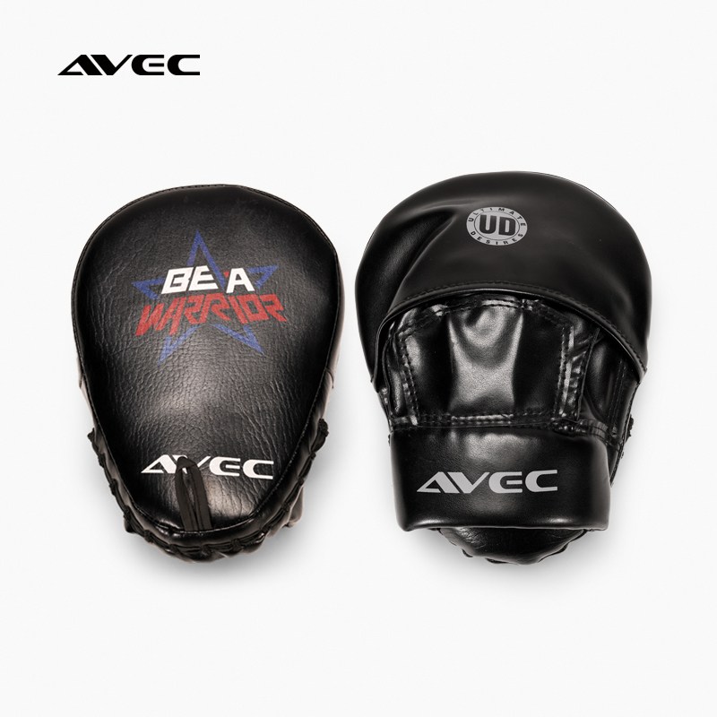 AVEC 고급형 복싱미트 펀치 입문용 실내 격투 태권도 훈련 1세트2pc 21,520원